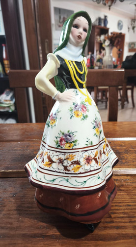 Sebelin donna sarda anni - anni, 40