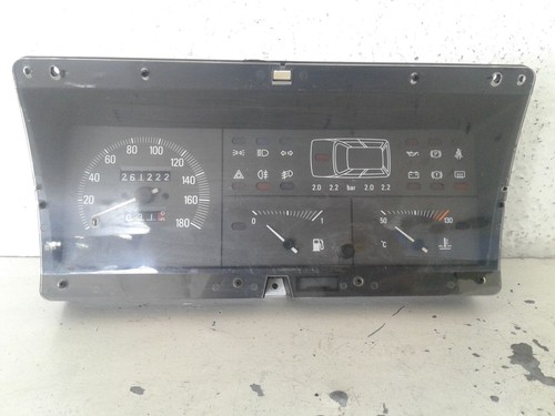 Quadro strumenti - quadro,