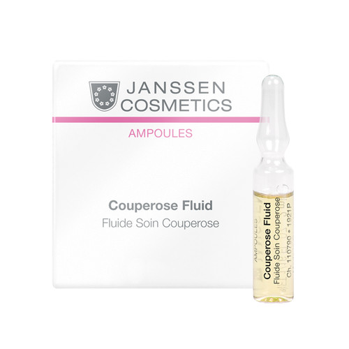Janssen cosmetics fluido - cosmetics,