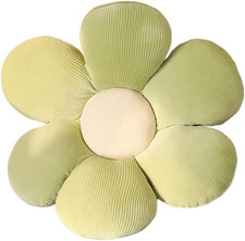 Tatami - Cuscino per Pavimento Floreale, Decorazione a Forma Di Fiore, per Camer