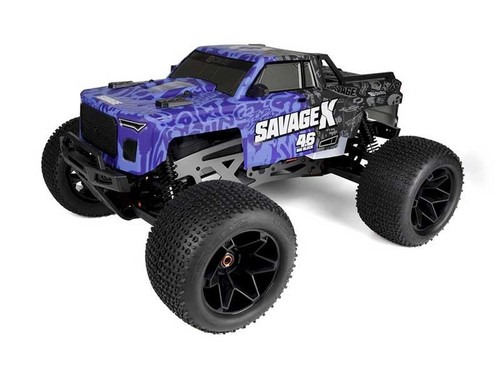Savage 6 blu - gt-6,