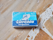 Tirrenia navigazione saponetta