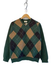 Maglione WILLIAM LOCKIE Argyle