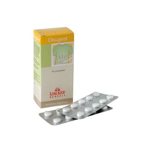 Loacker remedia okugest - loacker, 40