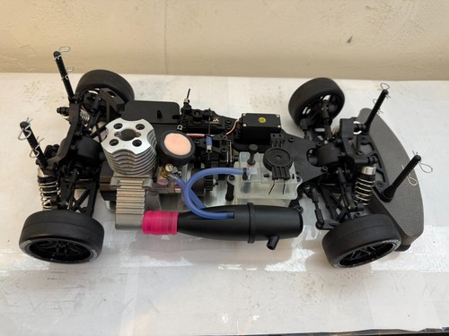 New mugen seiki - mxs3, nitro