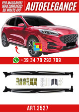 ?ART.2527  Pedane Laterale Sottoporta Per Ford Kuga Dal 2020?