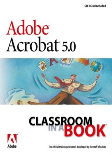 Adobe acrobat classroom - adobe,