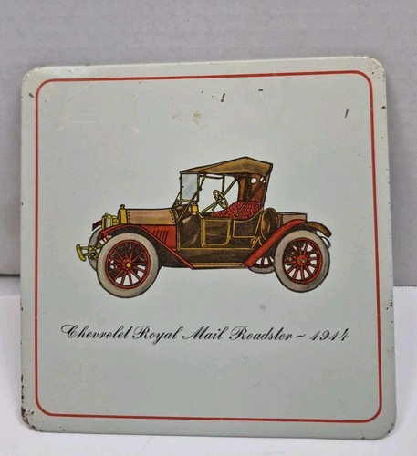 Vintage 1914 chevrolet royal - 1914,