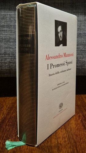 Manzoni promessi sposi einaudi - manzoni,