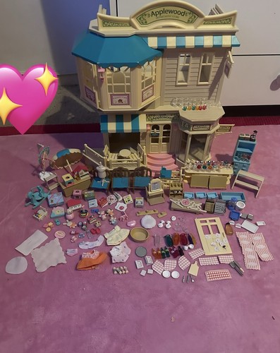 Sylvanian families grande - sylvanian,