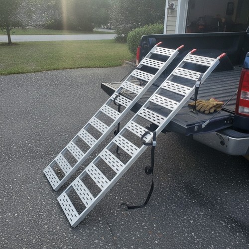 Rampa tri fold - portatile, in