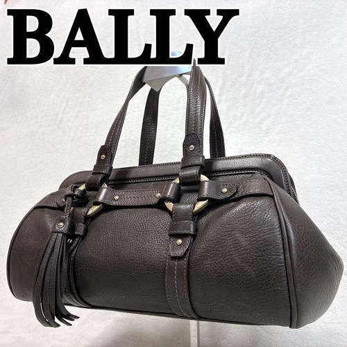 Bally mini borsa boston - mini,