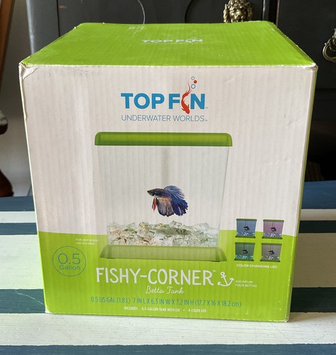 Top fin underwater - top,