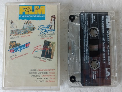 Film parade cassette - film, (1990)