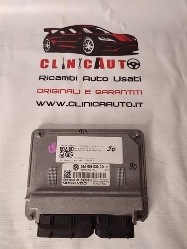 Centralina motore per - centralina,