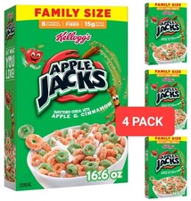 4 CONFEZIONI!  Cereali per