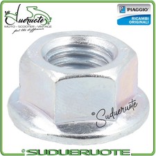 DADO BULLONE ASSE PERNO RUOTA