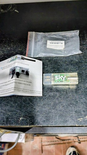 Sky digital key dvb - -, penna