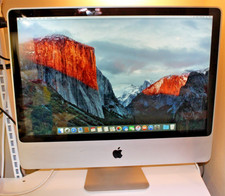 Apple iMac, 24" A1225 (inizio