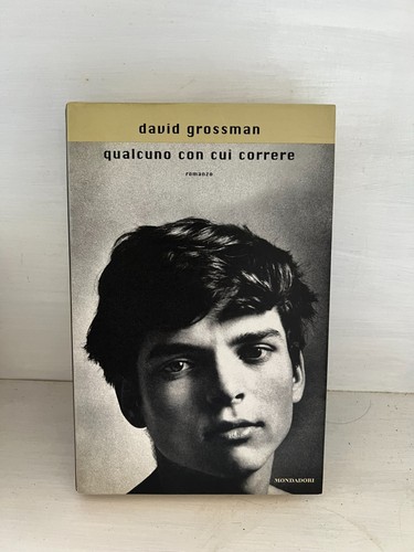 David grossman qualcuno con - david,
