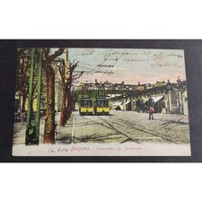 Cartolina Bergamo - Panorama