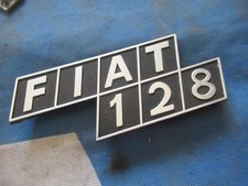 FIAT 128 - Scritta / logo