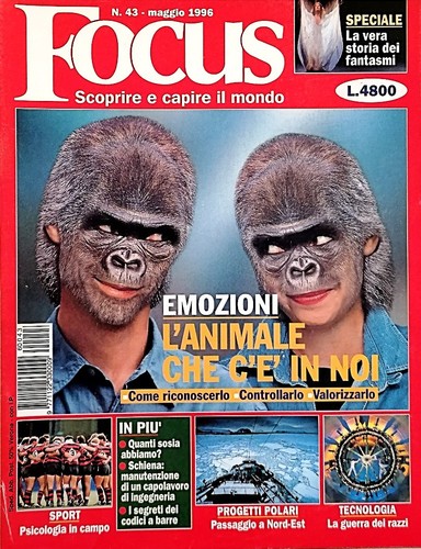 Rivista focus maggio n - focus,