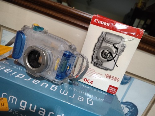 Canon dc4 custodia - wp-dc4,