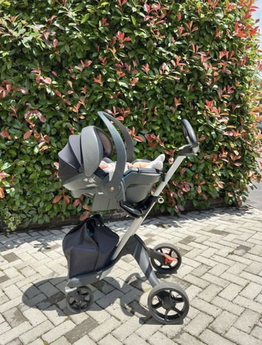Passeggino duo stokke xplory