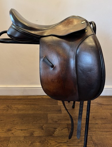 Sella dressage monoflap - sella,