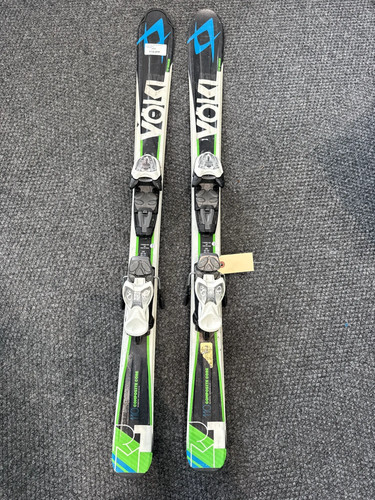 Sci volkl rtm - jr, con