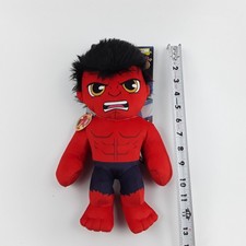 Mattel Marvel Talkers Red Hulk