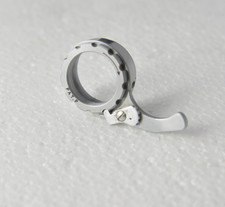 LEVA AVANZAMENTO ACCU RAPID WIND PER NIKON S - PAT. P. RARISSIMA - PER TELEMETRO