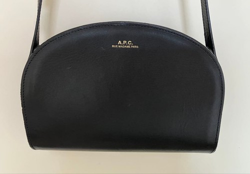 Borsa a tracolla demi - a.p.c.,