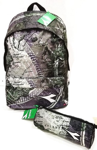 Zaino diadora scuola - zaino,