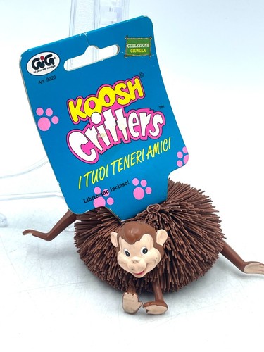 1994 koosh critters jungle - 1994,