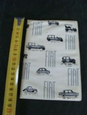 Portadocumenti Fiat