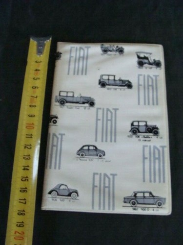 Portadocumenti fiat - portadocumenti,