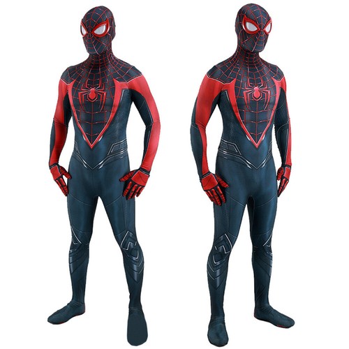 Migliorato miles morales - miles,