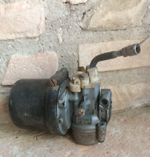 Carburatore dell'Orto SHA 14 12 per ciclomotore moto d'epoca miscelatore MOTOBI