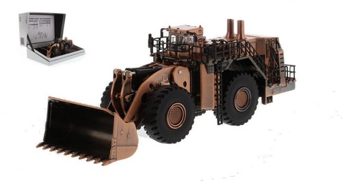 Modellino ruspa diecast - diecast, master
