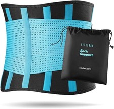 Fascia Schiena, Fascia Lombare Posturale - Doppia Regolazione | Grado Medicale |