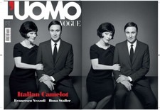 L' Uomo Vogue Magazine Italy