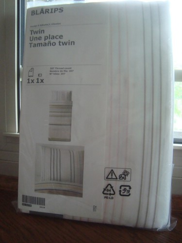 Nuovo ikea twin - nuovo,
