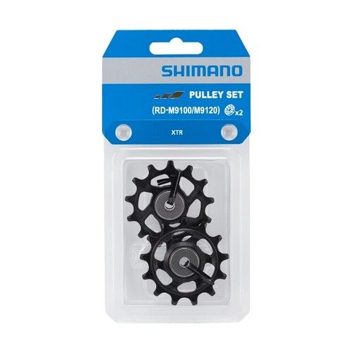 Set pulegge shimano - xtr, per