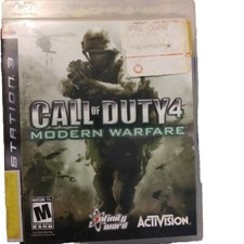 Call of Duty 4: Modern Warfare