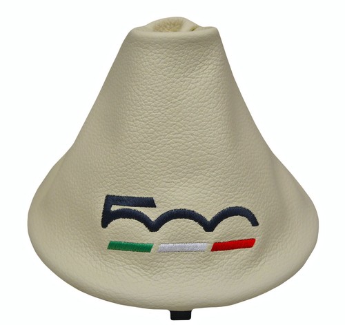 Fiat 500 2007 2020 cuffia - fiat, leva