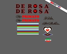 De Rosa Neo Primato black kit