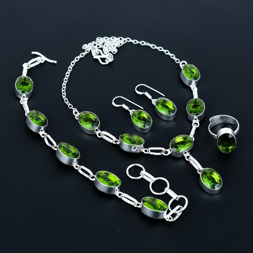 Set gioielli etnici fatti - di, a