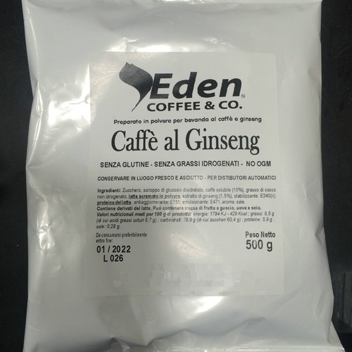 Caffè solubile al - caffè,